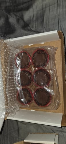 Customer photo review of No Bake Buckeye Bombs