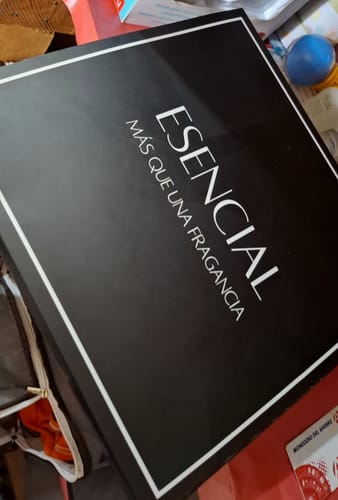 Customer photo review of Set "Más Vendidos Hombre" 4 Perfumes