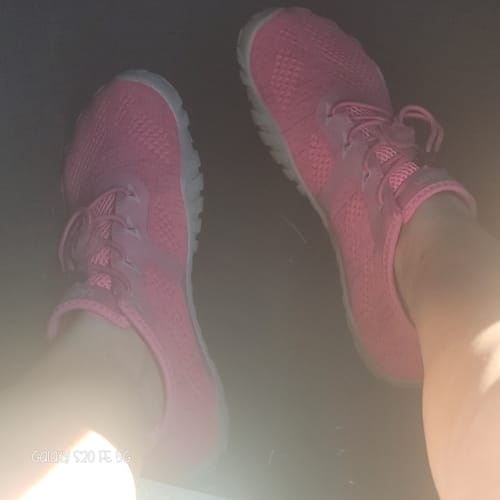 Customer photo review of Smart Ⅰ - Barefoot Shoes