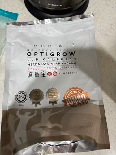 Customer photo review of Optigrow
