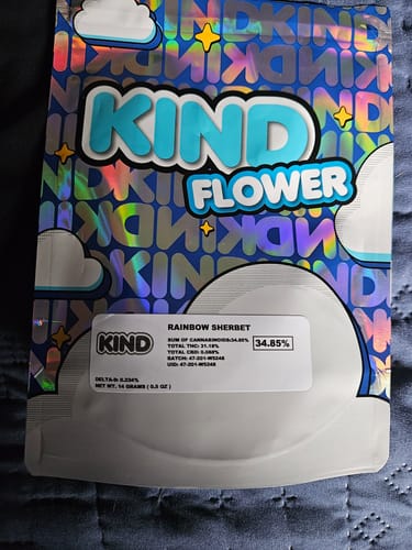 Customer photo review of 1 Gram Pre-Roll (Indica)