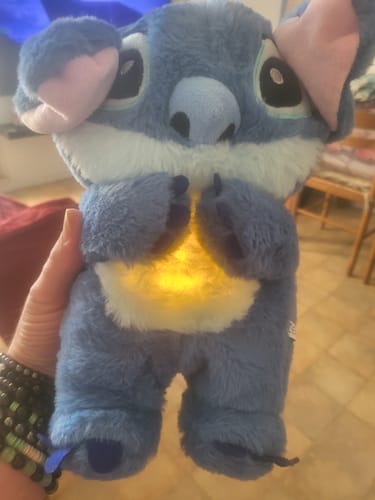 Customer photo review of Stitch Calm - Meilleur produit calmant 2025 🥇