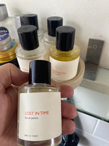 Customer photo review of Lost in Time