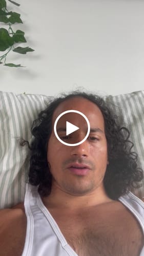 Customer video review of Certified Organic Black Maca Powder