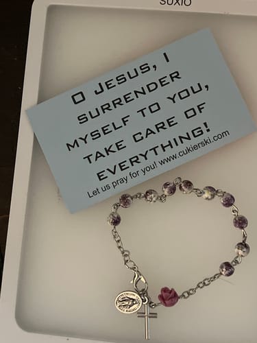 Customer photo review of Surprise Gift for you! (Funds go to keep our Giving Missions rolling)