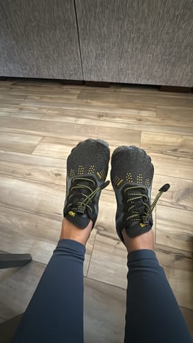Customer photo review of Fast Ⅰ - Barefoot Shoes