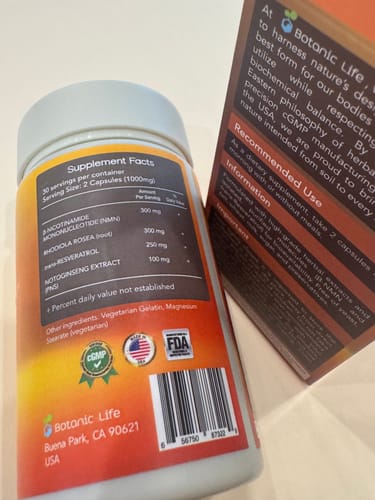 Customer photo review of Brain Life