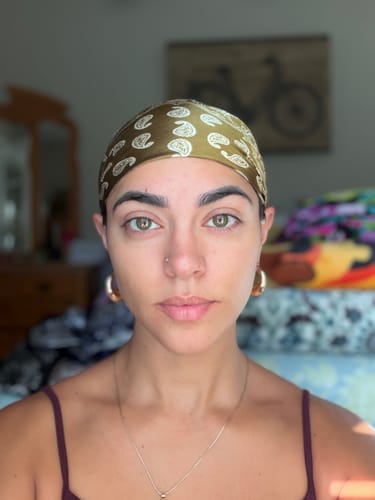 Customer photo review of Neptune Grass Fed Tallow & Honey Balm