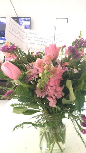 Customer photo review of Joy in a Jar