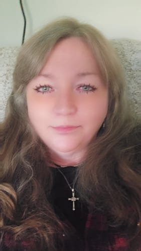 Customer photo review of Instant Dye Shampoo