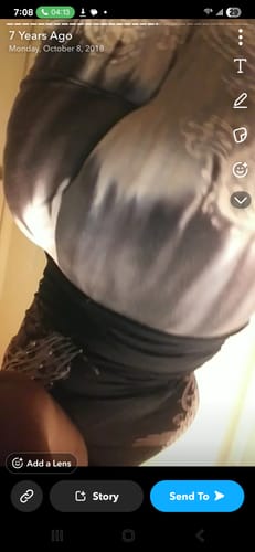 Customer photo review of "Big Booty Judy" Butt & Hip Enhancement Cream