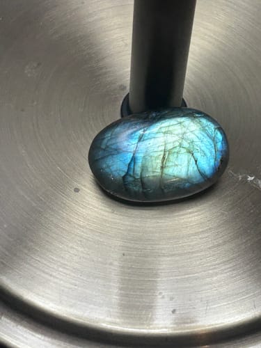 Customer photo review of VIP Crystal Club ~ Monthly Crystal Tester