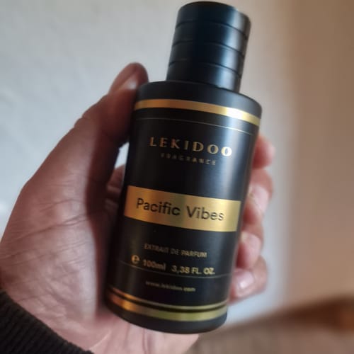 Customer photo review of Pacific Vibes