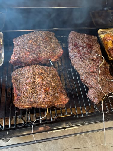 Customer photo review of USDA Choice Bone-In Short Ribs