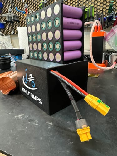 Aaron S. review of BAK N21700CG-50 21700 Li-ion Battery 5000mAh 3.6V 10A Box of 130 image 1 out of 1