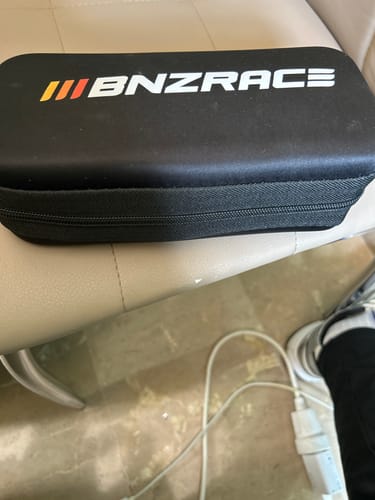 Customer photo review of Kit de Emergencia BNZRace con Baliza V16 Conectada Y Homologada DGT