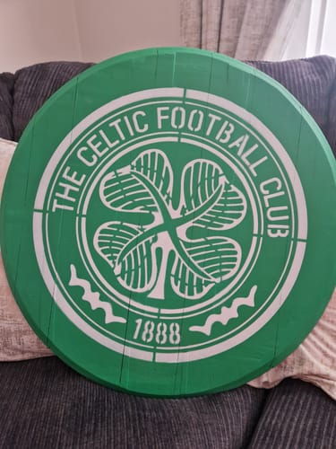 Customer photo review of CELTIC FC