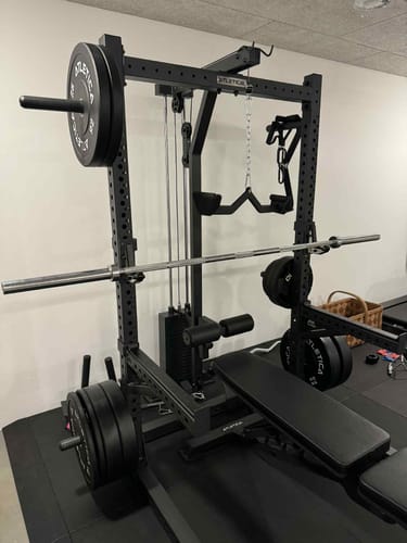 Customer photo review of R7 Rider | Steckgewichte Version