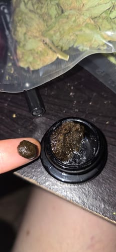 Customer photo review of Afghan Black Hash