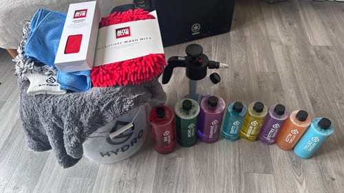 Customer photo review of Daily Driver Bundle