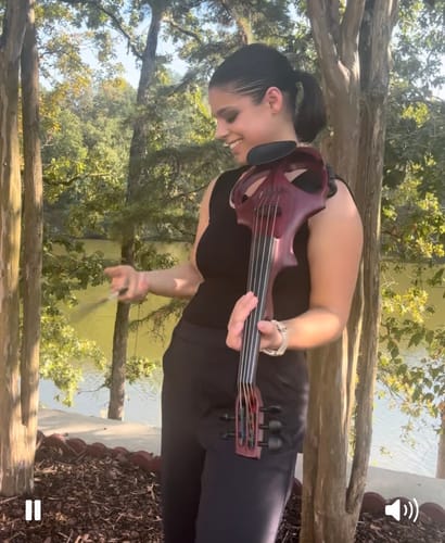 Customer photo review of Brigitte Brianna G Tank