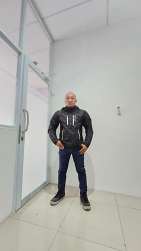 Customer photo review of THRENOX JACKET