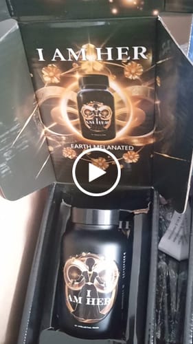 Customer video review of I Am Her - Earth Melanated