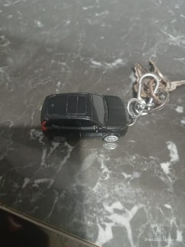 Customer photo review of BlazeGuard Key – Diseño Japonés H/compatible con Honda HRV (BT-19)