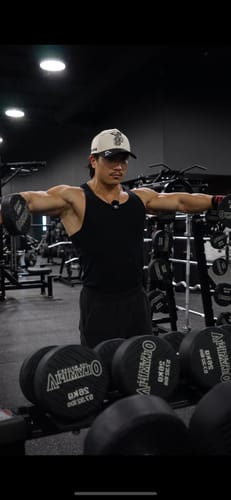 Nick K. review of Archangel Michael Cap image 1 out of 2