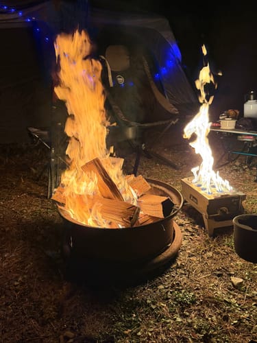 Customer photo review of The Howl R1