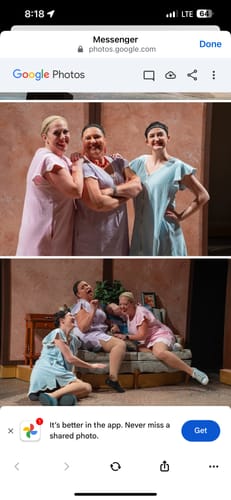 Customer photo review of SSYS Light Pink Get Ready Robe™