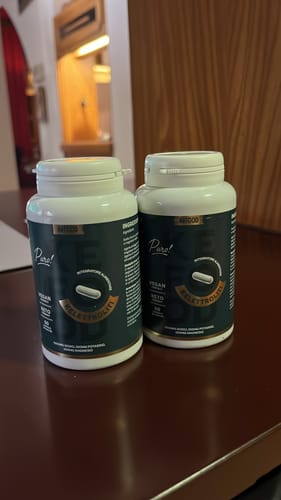 Customer photo review of ELETTROLITI MAGNESIO MALATO, POTASSIO, SODIO