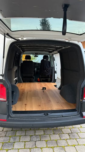 Customer photo review of Highflex Camper Filz