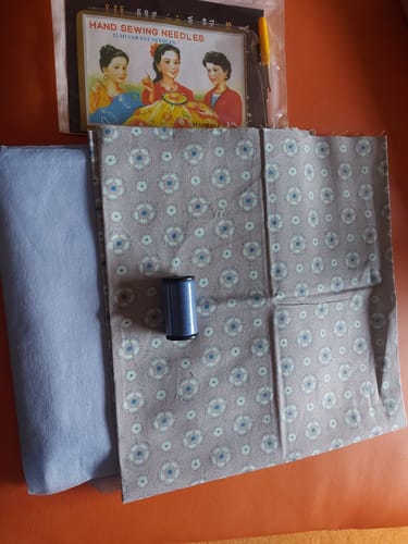 Customer photo review of Try Our New Cotton: Free Bundle ✅