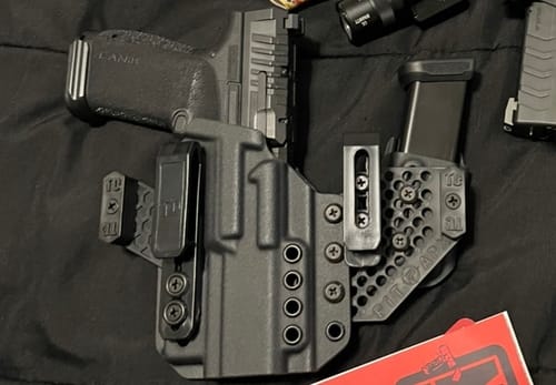 Customer photo review of APX