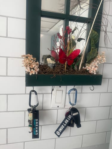 Customer photo review of FREEDOM KEY TAG