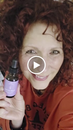 Customer video review of HYDRATION: for deep wrinkles, fine lines, hyperpigmentation