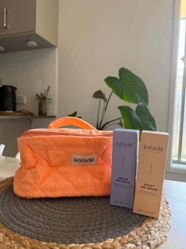 Customer photo review of Dream PM Serum