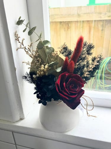Customer photo review of XOXO Bloom