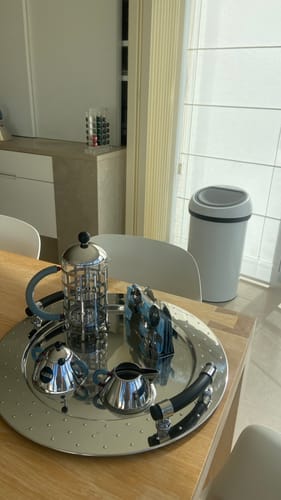 undefined review of Brabantia Touch Bin Afvalemmer 60 Liter image 1 out of 1