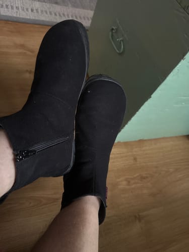 Customer photo review of Vaistoa Kajo -paljasjalkanilkkurit