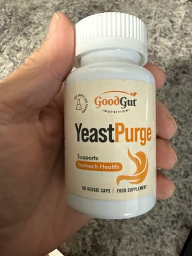 Customer photo review of YeastPurge