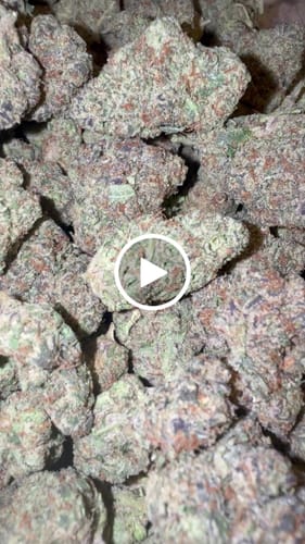 Customer video review of Grease Candy - Light Dep THCA (Full Size)