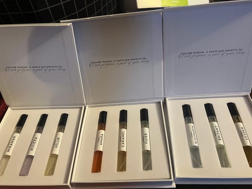 Customer photo review of Set de voiaj
