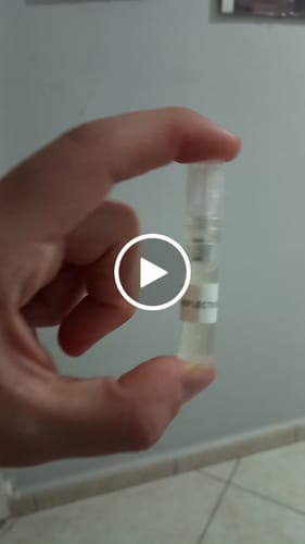 Recensione con video di un cliente su Reflection eau de parfum