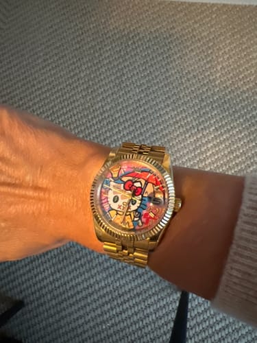 Alessandra V. review of EONDATE CLASSIC WATCH image 1 out of 1