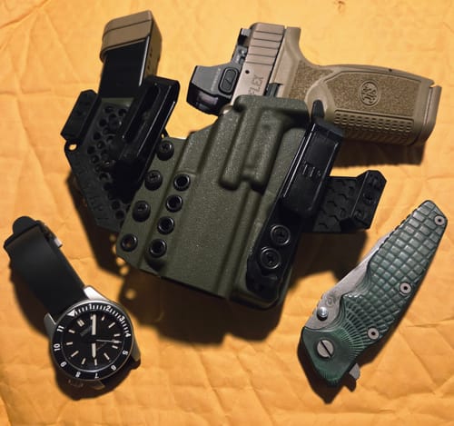 Customer photo review of APX
