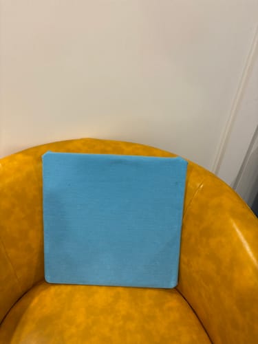 Customer photo review of Acrylic Craft Felt By Yard