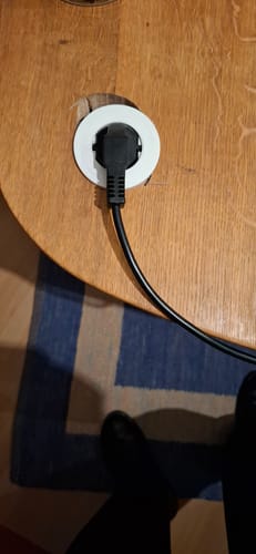 Customer photo review of Bachmann Gerätezuleitung GST18 Stecksystem