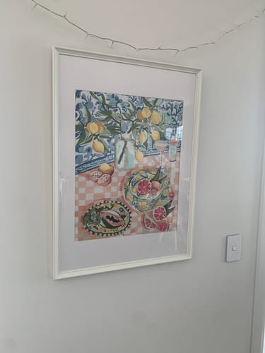 Customer photo review of Sunday Squeeze (Rolled)